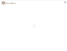 Tablet Screenshot of motivespace.org